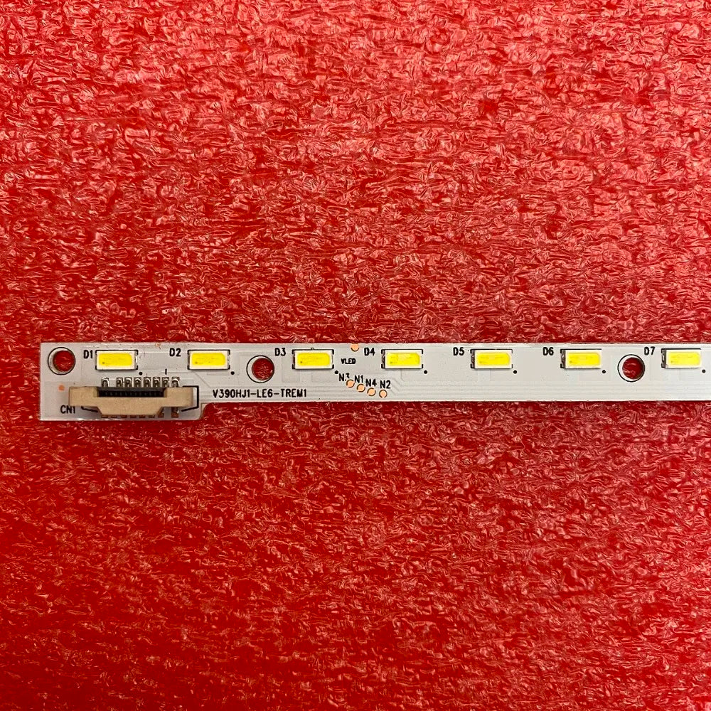 LED Strip for Panasonic TX-39AS500E tc-39a400 TX-39A400B 39A400E 39AS500B 39AS600B TC39A400B TC39A600B V390HJ1-LE6-TREM1