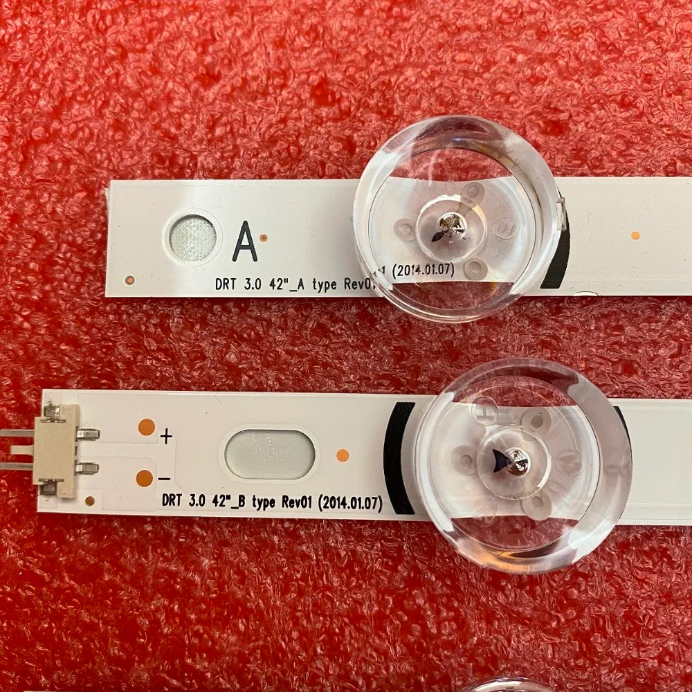 LED Backlight Strip for TV 42LB589Y 42LB5800 42LB5700 42LF5610 42LF580V 42LB585V 42LB580V 42LB5800 42LY310CA 42LB563V 42LB561V