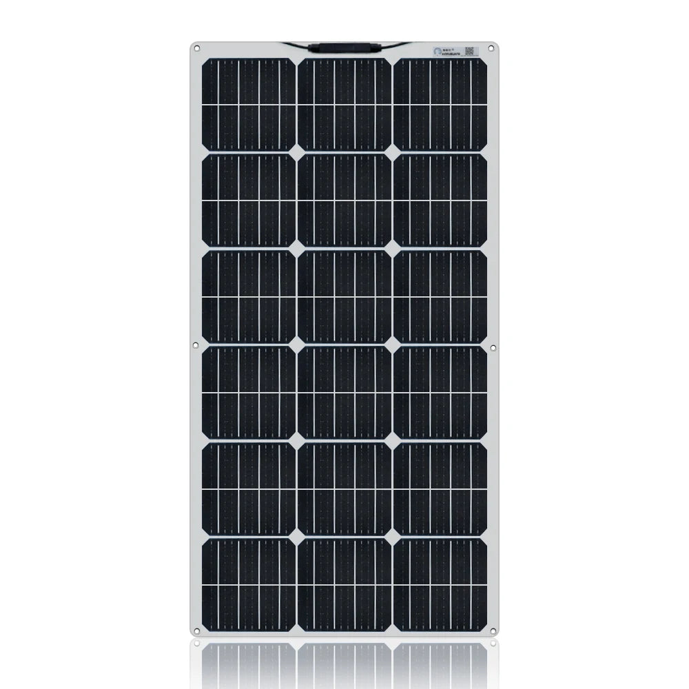 XINPUGUANG Flexible Solar Panel OR Monocrystalline Solar Battery Charger Kit Off- Grid System 1000W, 600W,400W,200W,100W
