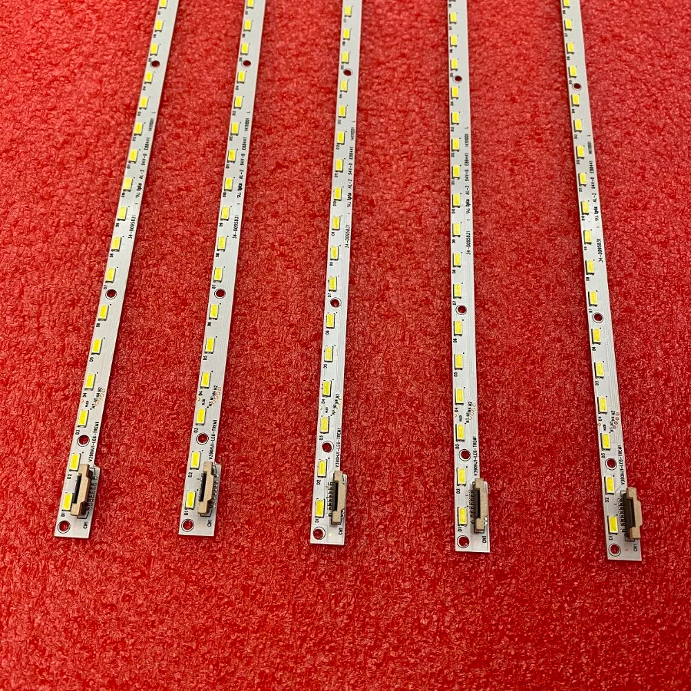 LED Strip for Panasonic TX-39AS500E tc-39a400 TX-39A400B 39A400E 39AS500B 39AS600B TC39A400B TC39A600B V390HJ1-LE6-TREM1