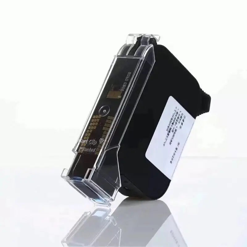 Quick dry permanent ink cartridge compatible JS12/ JS10 /2588/2580 for 12.7mm handheld inkjet printers