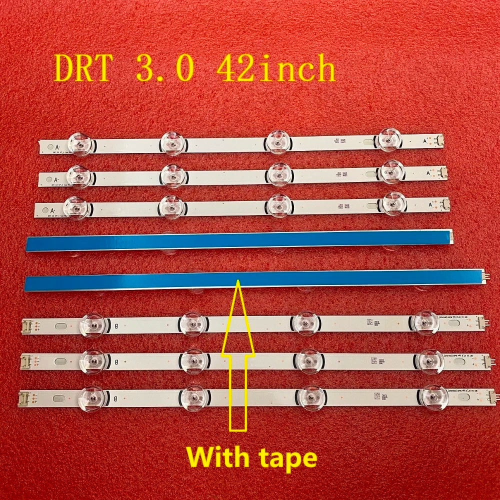 LED Backlight Strip for TV 42LB589Y 42LB5800 42LB5700 42LF5610 42LF580V 42LB585V 42LB580V 42LB5800 42LY310CA 42LB563V 42LB561V