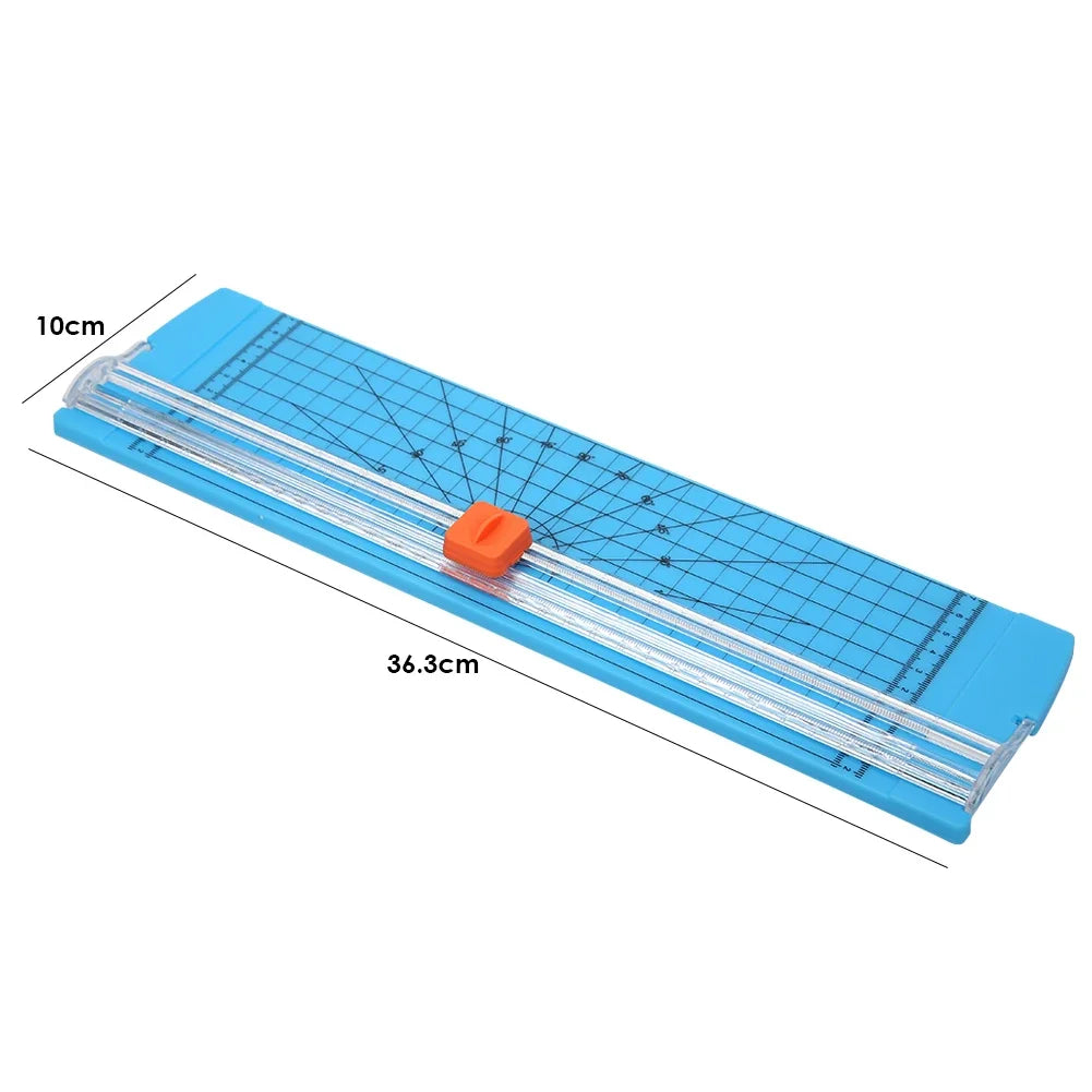 A4 Paper Guillotine Cutting Machine Paper Cutter Paper Trimmer Blades for DIY