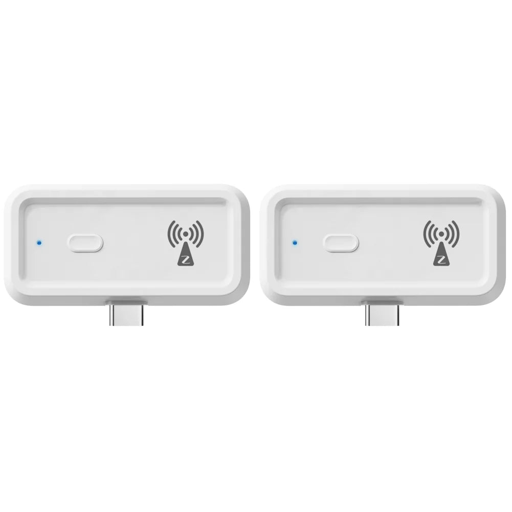 ZigBee Range Extender Works with ZigBee Gateway Hub Type C Smart Home Automation Devices Output Power Up To 20db for Home Office