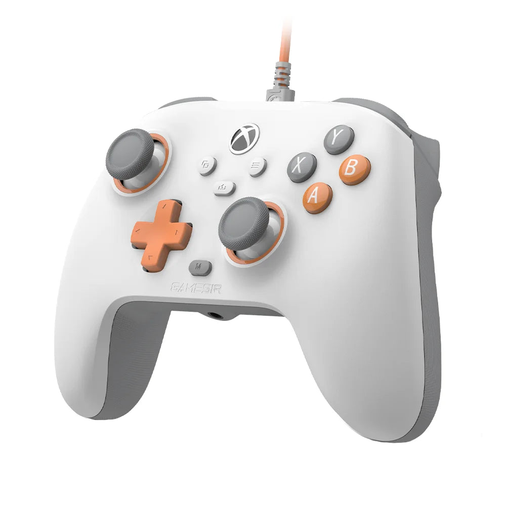 GameSir T7 Wired Xbox Controller for Series X/S & Xbox One | Hall Effect Joysticks & Triggers, Plug-and-Play Gaming