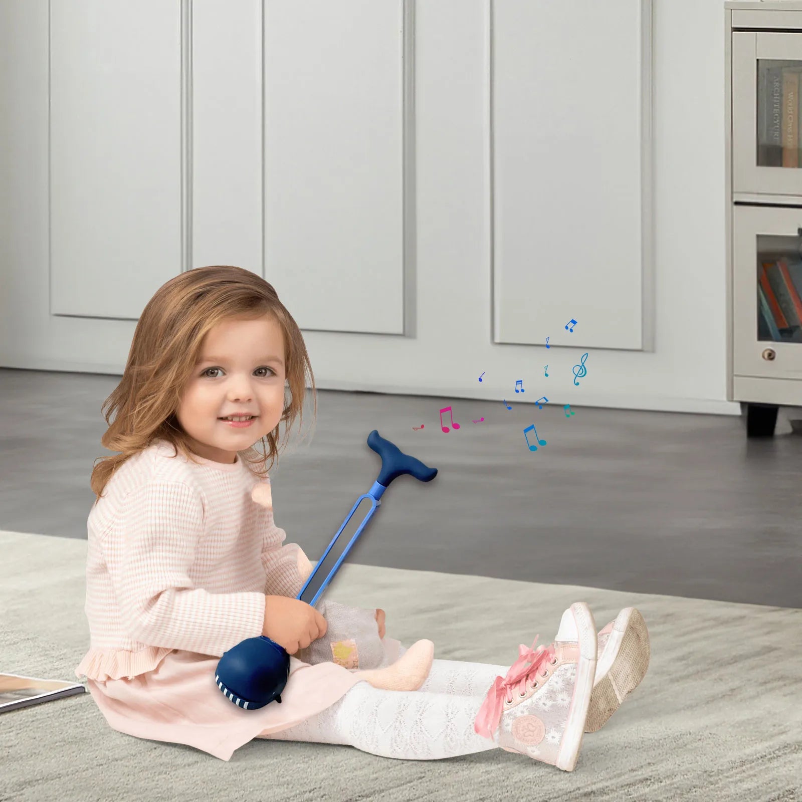 This Is A Magical Music Toy An Electronic Instrument That Can Produce Wonderful Sounds And Musical Instruments for Kids Ages 5-9