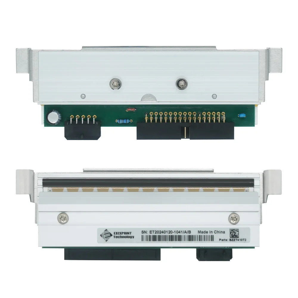New 203dpi Thermal Printhead for Zebra ZT410 ZT411 Printer，P1058930-009