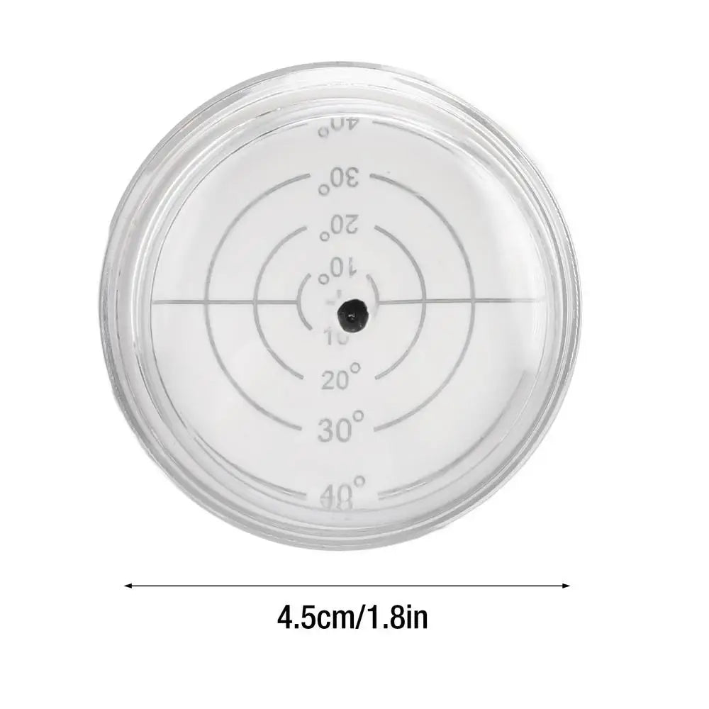 Solar Panel Perpendicularity Measurement Waterproof Sun Angle Finder Guide Solar Panel Gauge Multipurpose Manual Angle Finde Sun
