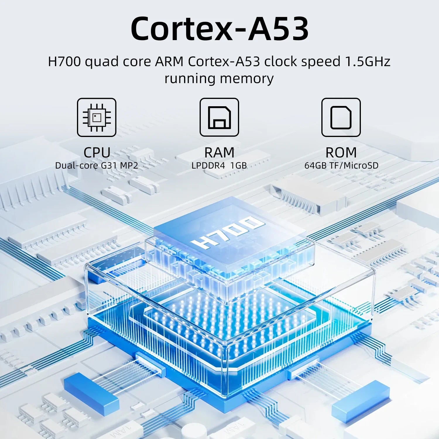 Anbernic RG 35XXPro Retro Handheld Game Console 3.5" IPS Screen Linux 64bit 3200mAh Gaming Player Support RixelHK WiFi Streaming