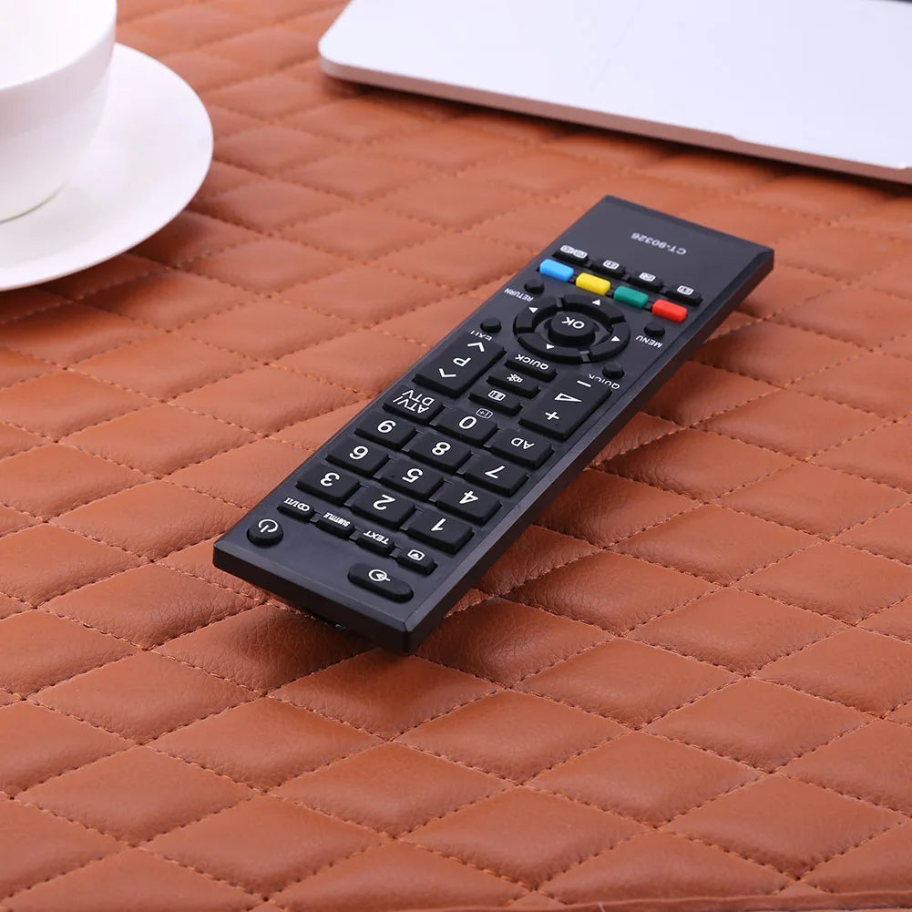 TV Remote Control for Toshiba CT-90326 CT-90380 CT-90336 CT-90351 RM-L890 LCD TV Stick Replacement Remote Controller Accessories