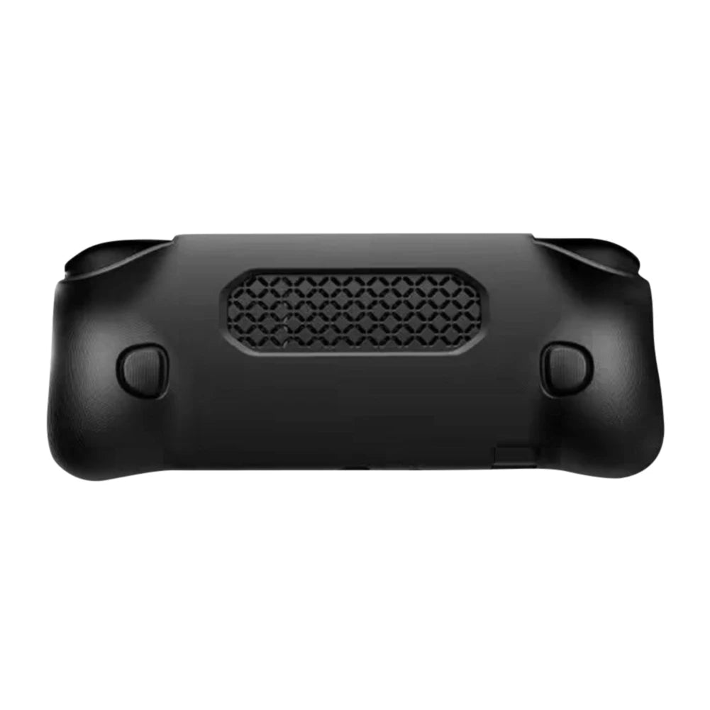 for AYN Odin 2 Portal Grip Protect Silicone Case Waterproof Ergonomic Grip Protective Case Anti-fall Screen Protector Accessory