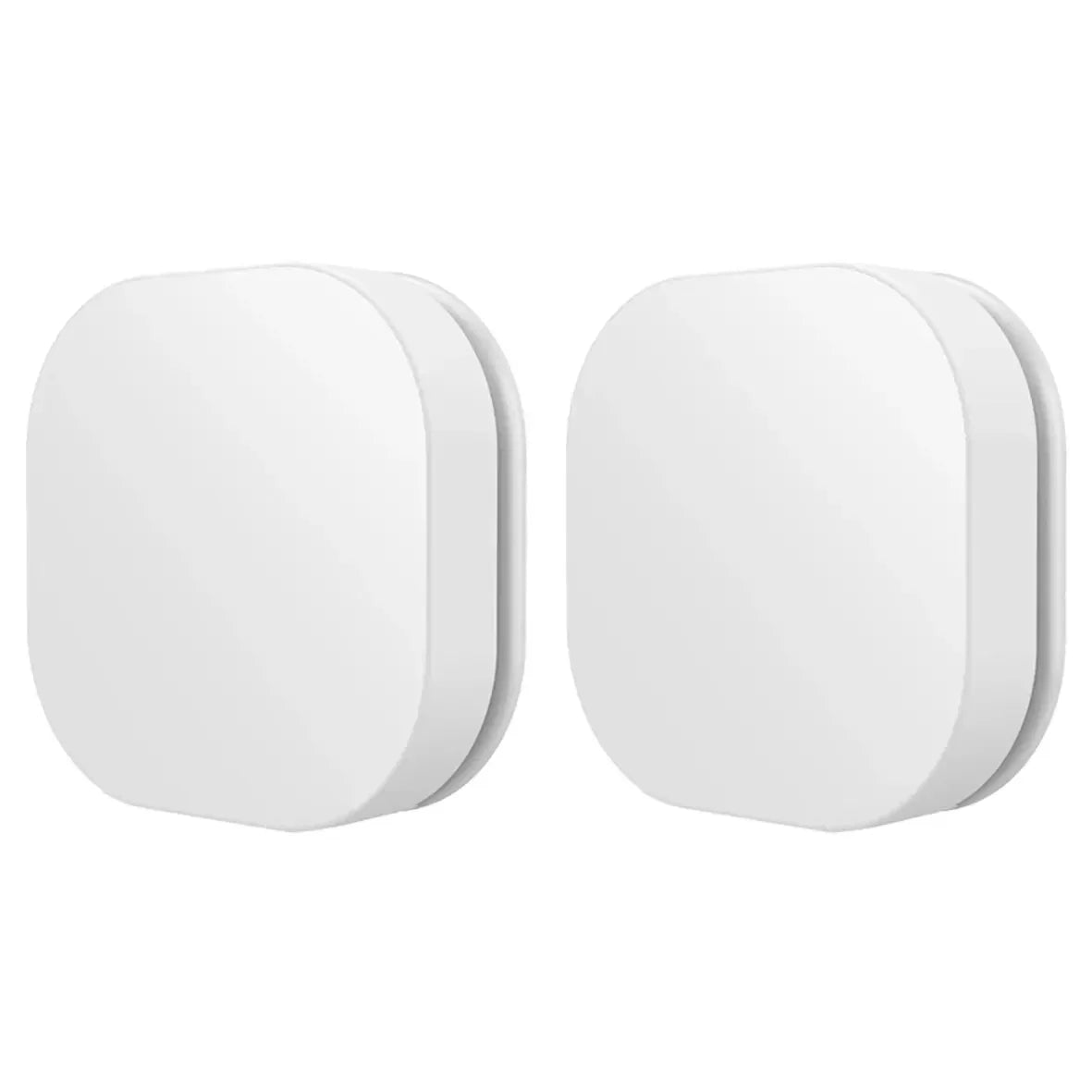 Tuya ZigBee Smart Key Switch Wireless Remote Control Key Controller Multi-scene Linkage Smart Switch Battery Powered Automation