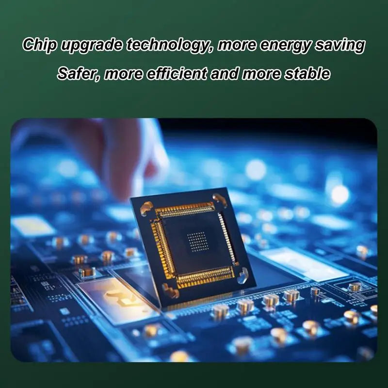 Energy Saving Device Intelligent Save Electricity Box Energy Saver Electricity Saving Device Stabilizes Voltage For Refrigerator