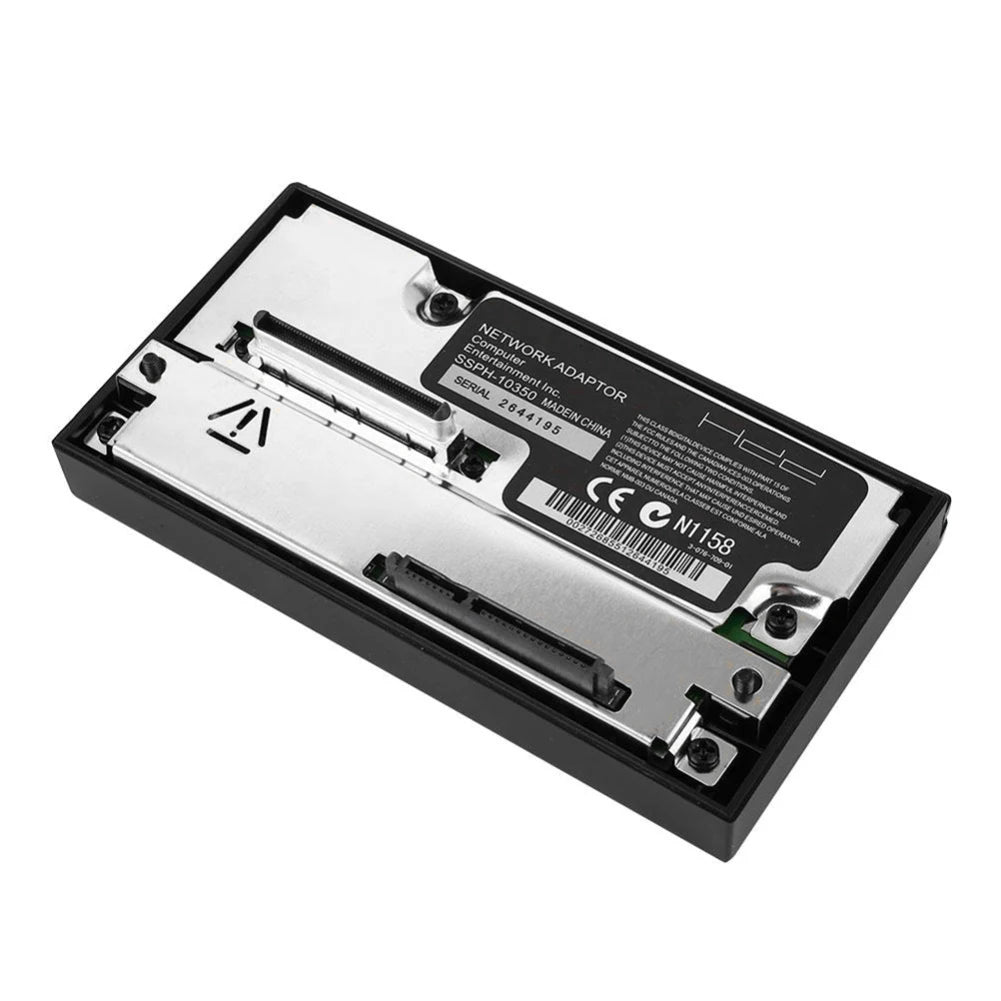 SATA Interface Network Card Adapter For PS2 Fat Game Console SATA HDD For Playstation 2 Sata Socket with Free McBoot Memory Card
