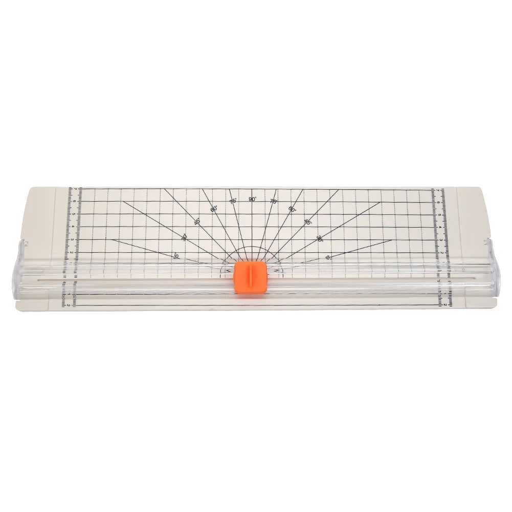A4 Paper Guillotine Cutting Machine Paper Cutter Paper Trimmer Blades for DIY