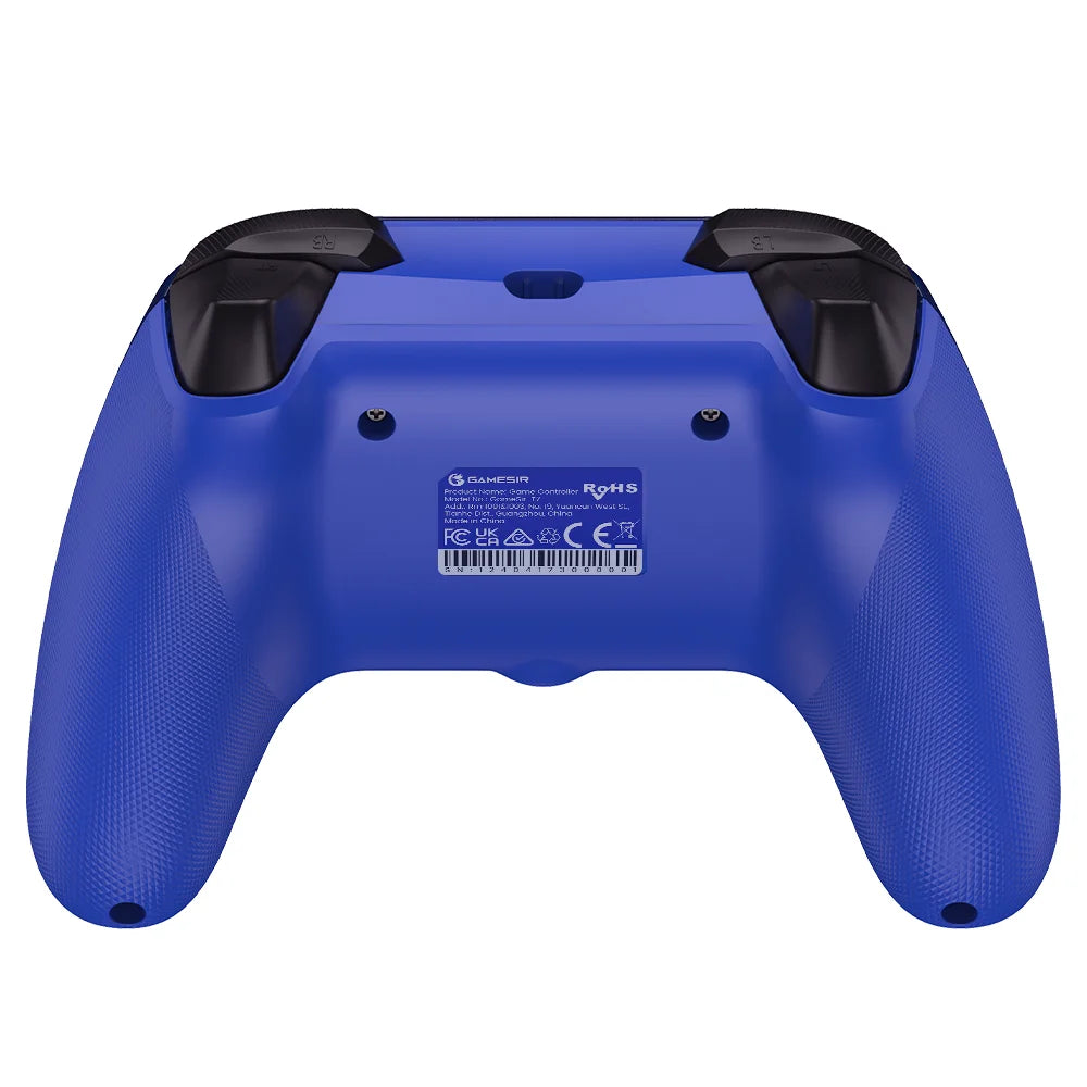 GameSir T7 Wired Xbox Controller for Series X/S & Xbox One | Hall Effect Joysticks & Triggers, Plug-and-Play Gaming