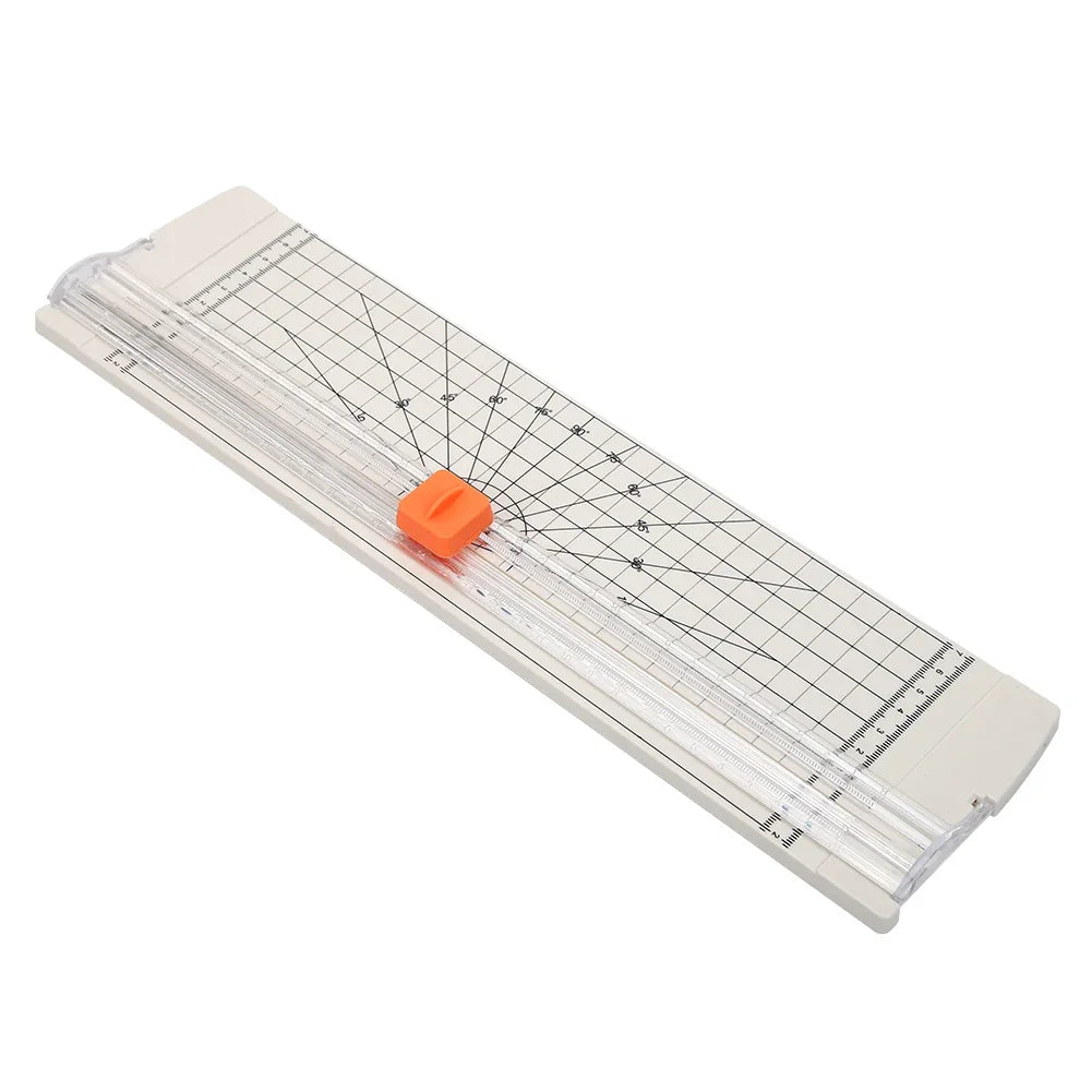 A4 Paper Guillotine Cutting Machine Paper Cutter Paper Trimmer Blades for DIY