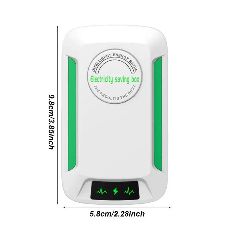 Energy Saving Device Intelligent Save Electricity Box Energy Saver Electricity Saving Device Stabilizes Voltage For Refrigerator