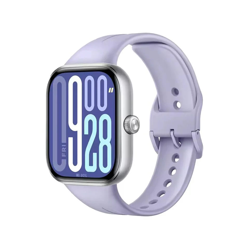 Xiaomi Redmi Watch 5 Global Version 2.07" 60Hz AMOLED Screen Built-in GNSS Bluetooth Call 150+ Sports Modes 24 Days Battery Life
