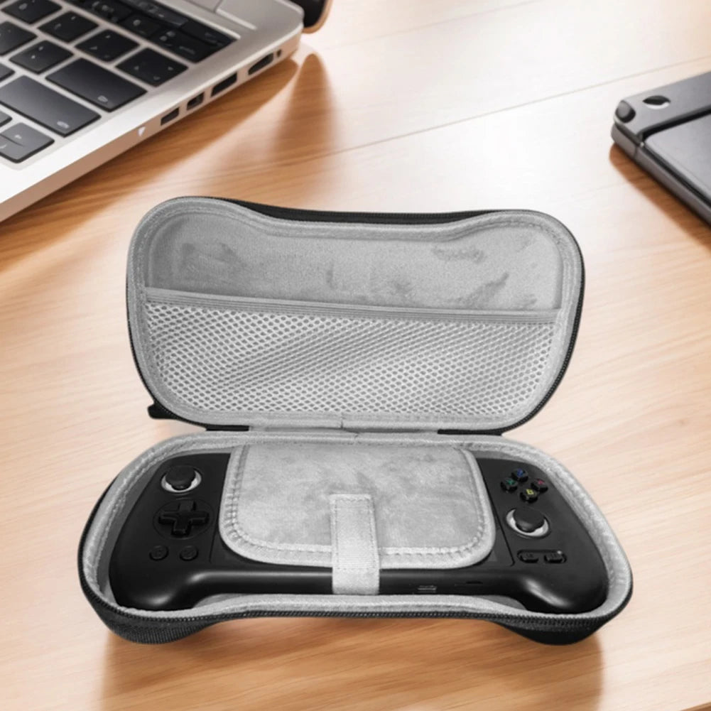 For Anbernic RG557/RG556 Game Console Storage Case Shockproof Console Protective Box Console Travel Storage Bag Game Accessories