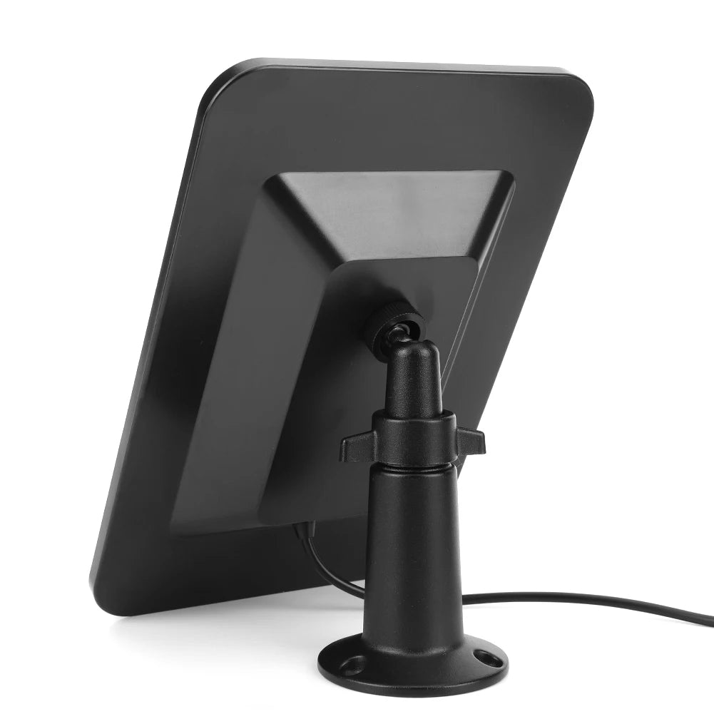 4W Waterproof Solar Panel Battery Charger with Rubber Plug for Blink XT XT2 and Blink Outdoor Camera