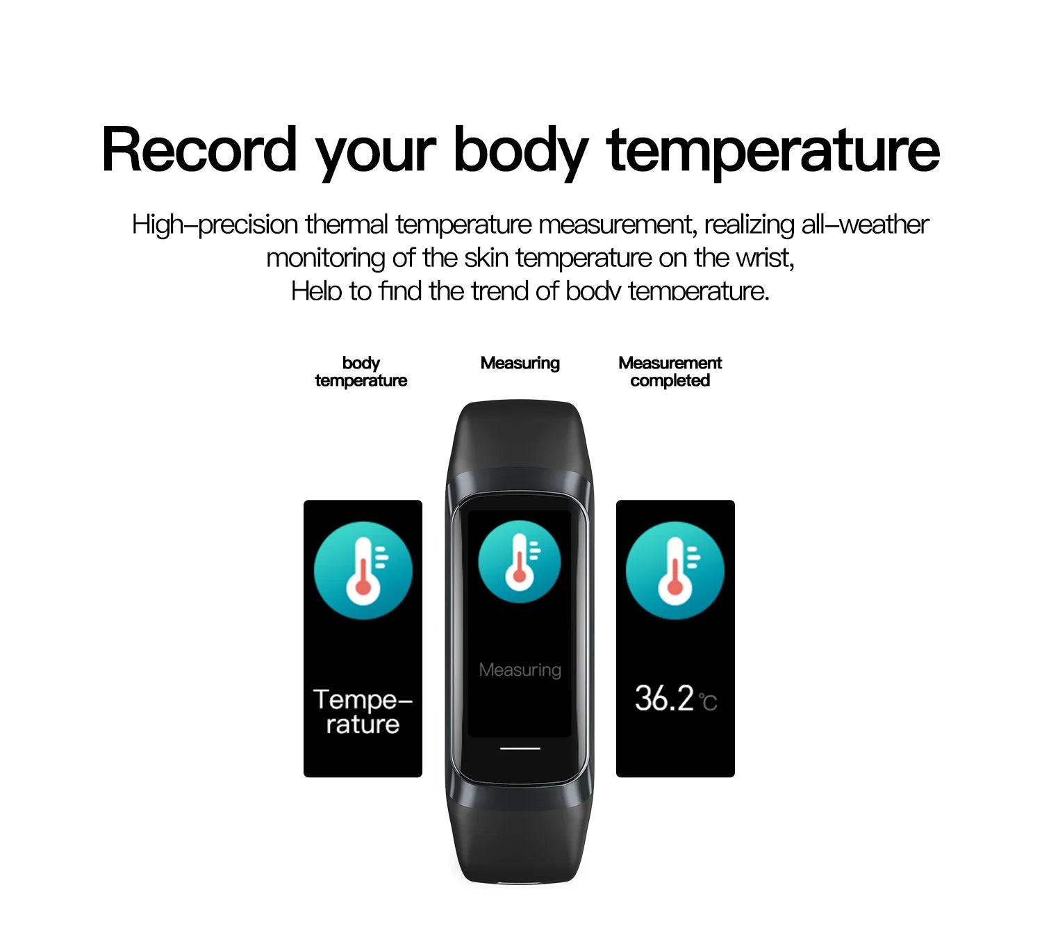 LIGE 1.1 inch Amoled Smart Watch Smartwatch Band Women Heart Rate Monitoring Waterproof men Smart Bracelet Sport Fitness Tracker