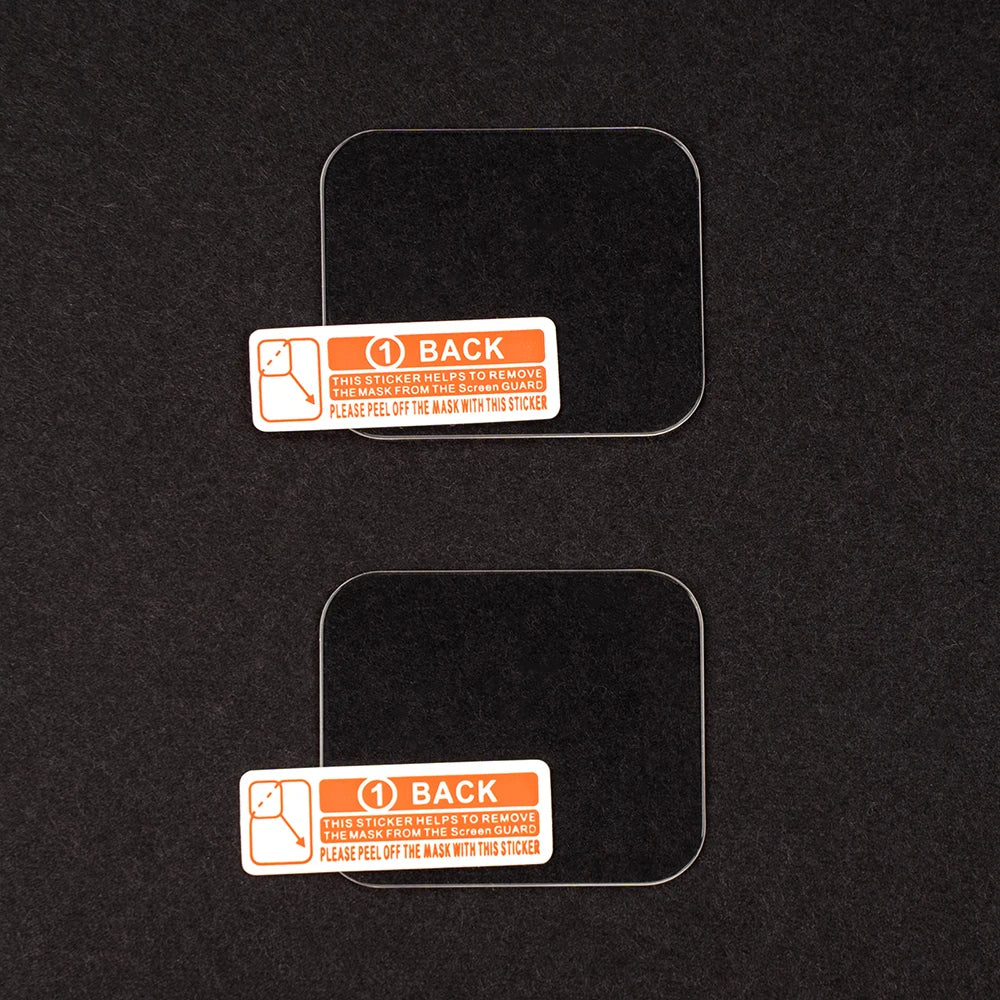 Original Tempered Glass Film for KOSPET TANK M2 Smartwatch Glass Protective Film 1 Set Screen Protetor Smart Watch Accessories