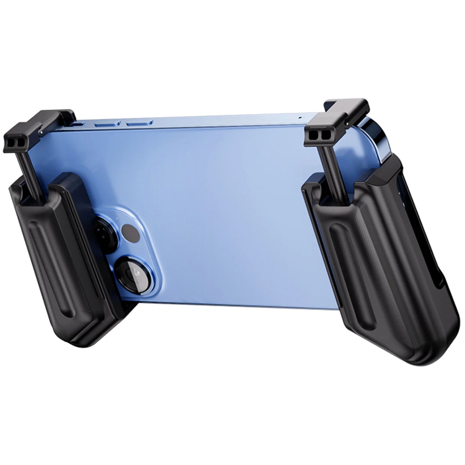 Mobile Game Controller Gamepad Mobile Game Handle Adjustable Mobile Gaming Controller Grip With Triggers For Phones