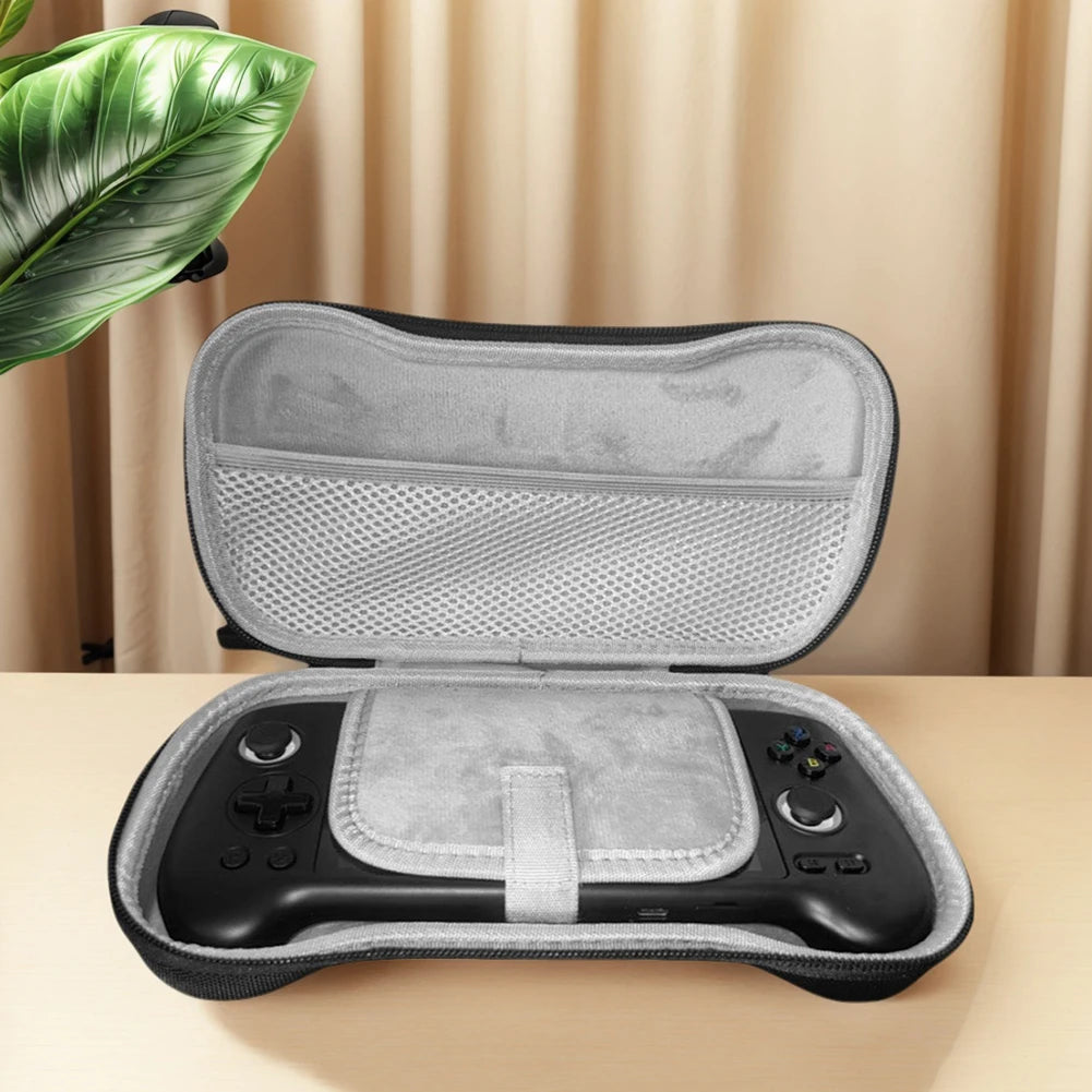 For Anbernic RG557/RG556 Game Console Storage Case Shockproof Console Protective Box Console Travel Storage Bag Game Accessories