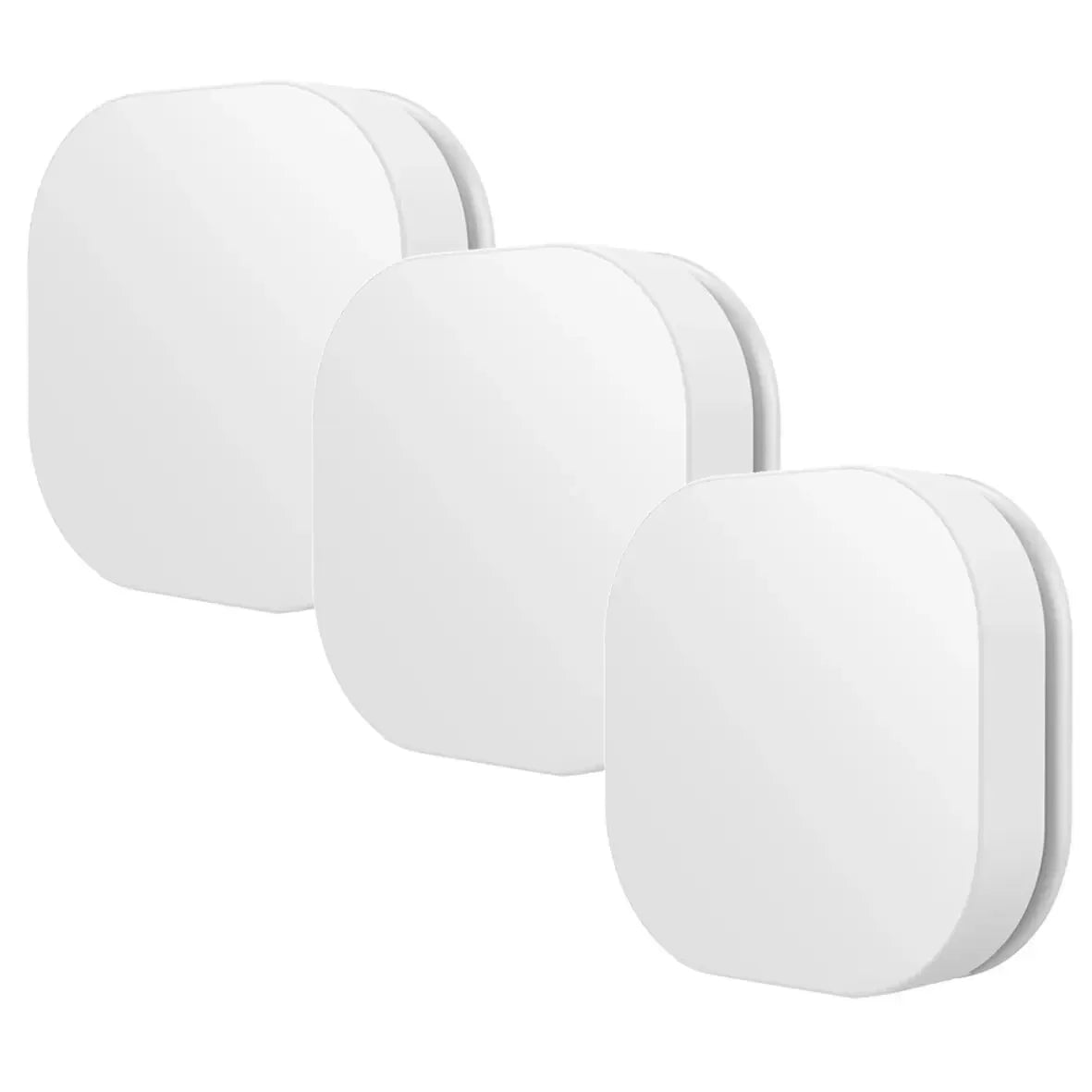 Tuya ZigBee Smart Key Switch Wireless Remote Control Key Controller Multi-scene Linkage Smart Switch Battery Powered Automation