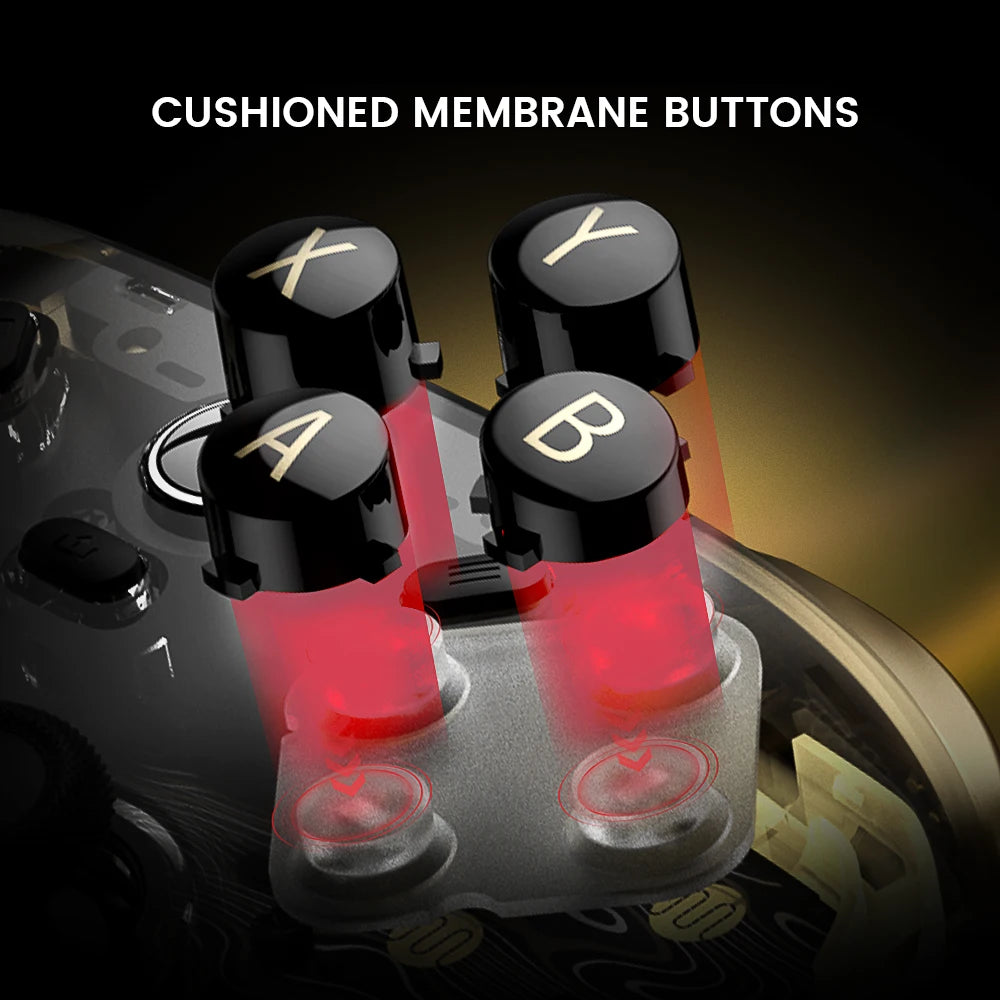 Original GameSir Kaleid Flux - Xbox Controller Wired Gamepad for Xbox Series X, Xbox Series S, Xbox One game console Hall Effect