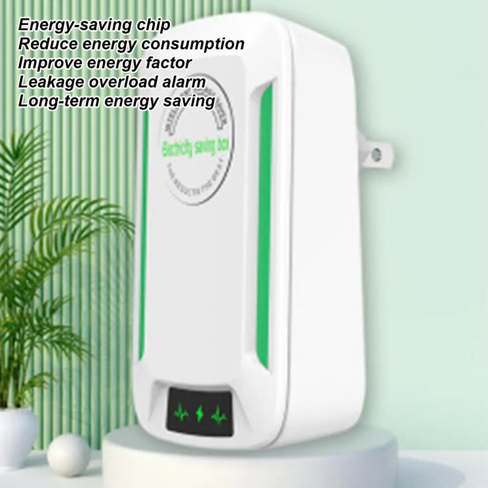 Energy Saving Device Intelligent Save Electricity Box Energy Saver Electricity Saving Device Stabilizes Voltage For Refrigerator