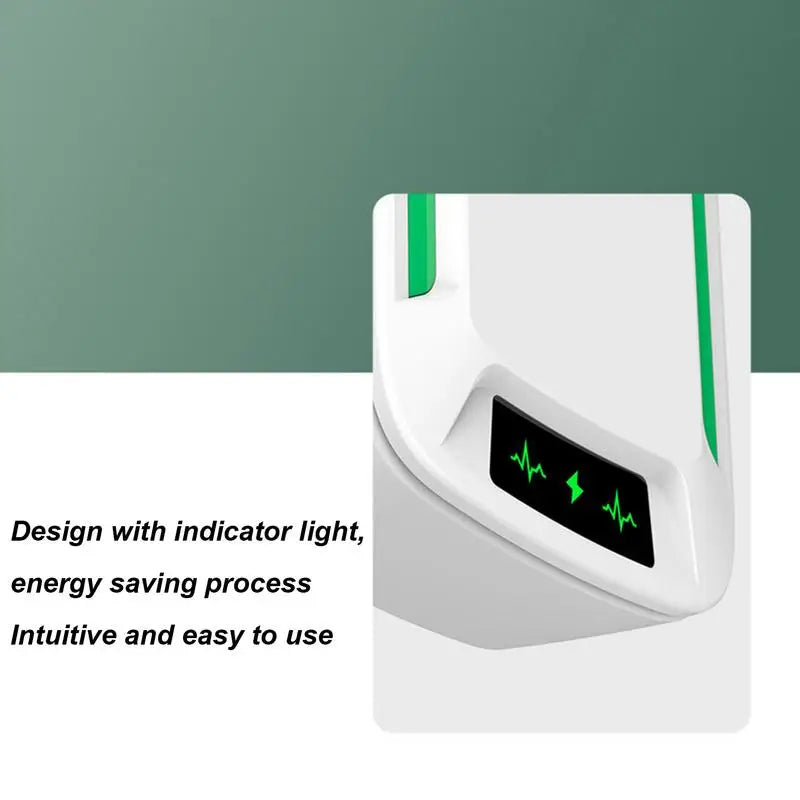 Energy Saving Device Intelligent Save Electricity Box Energy Saver Electricity Saving Device Stabilizes Voltage For Refrigerator