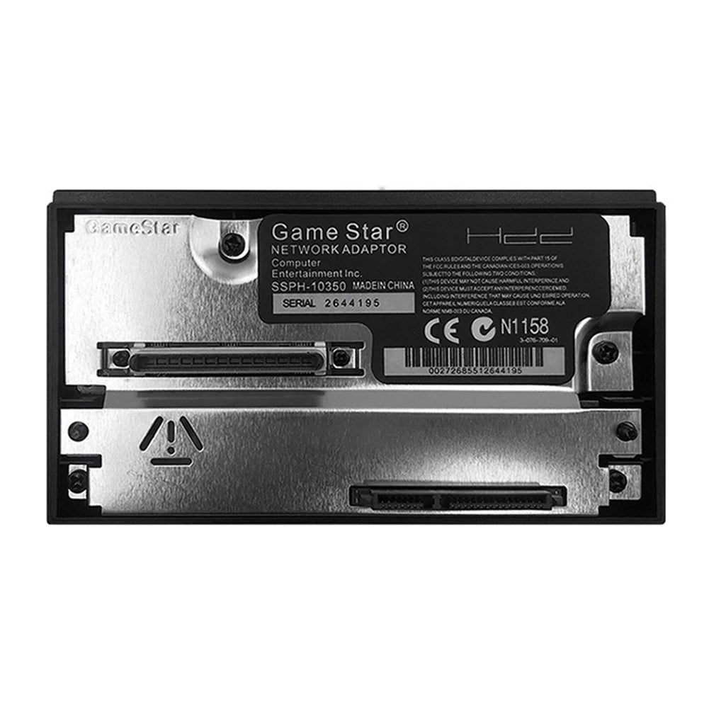 SATA Interface Network Card Adapter For PS2 Fat Game Console SATA HDD For Playstation 2 Sata Socket with Free McBoot Memory Card