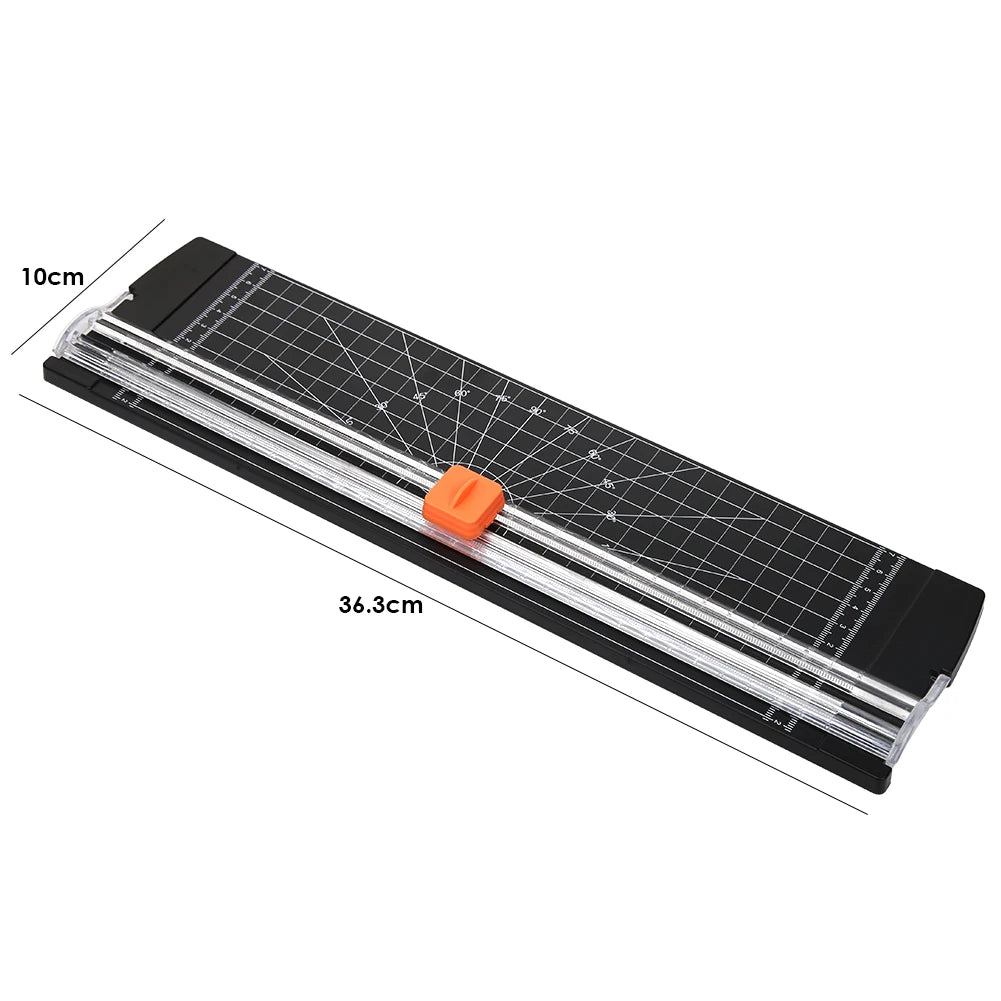 A4 Paper Guillotine Cutting Machine Paper Cutter Paper Trimmer Blades for DIY