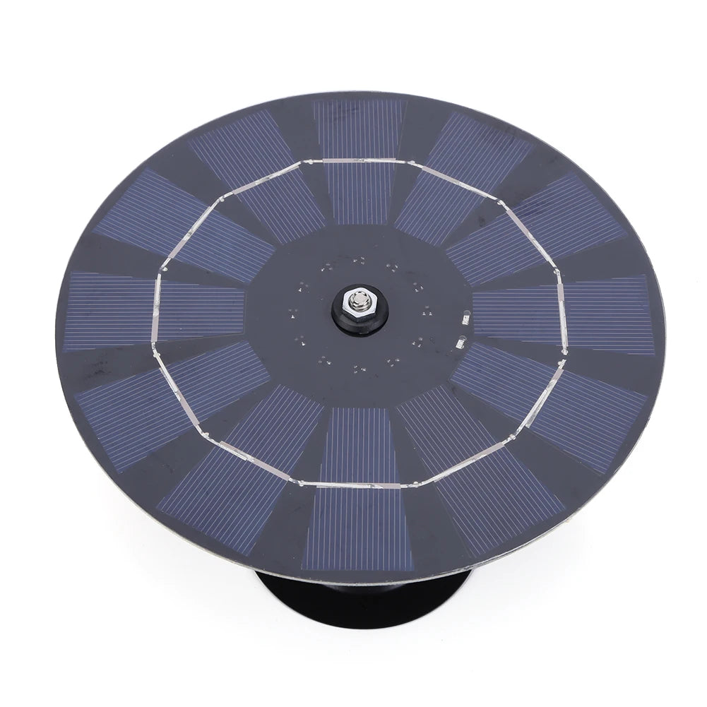 5W 5V IP Security Camera Charger Power Supply Monocrystalline Portable Solar Panel USB Wall Mount for Doorbell Courtyard Lights