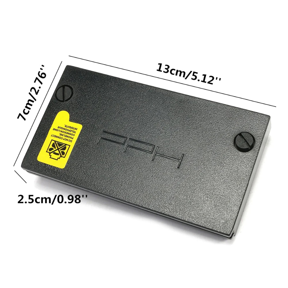 SATA Interface Network Card Adapter For PS2 Fat Game Console SATA HDD For Playstation 2 Sata Socket with Free McBoot Memory Card