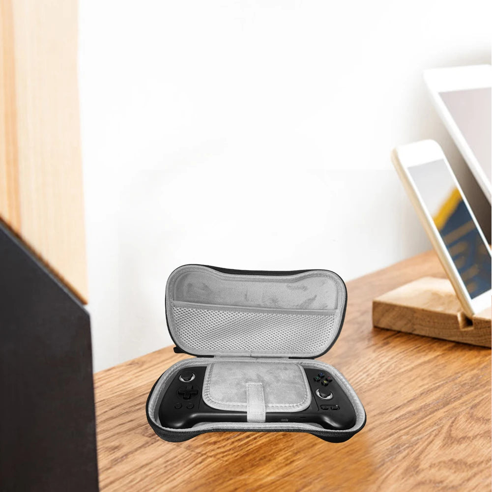 For Anbernic RG557/RG556 Game Console Storage Case Shockproof Console Protective Box Console Travel Storage Bag Game Accessories
