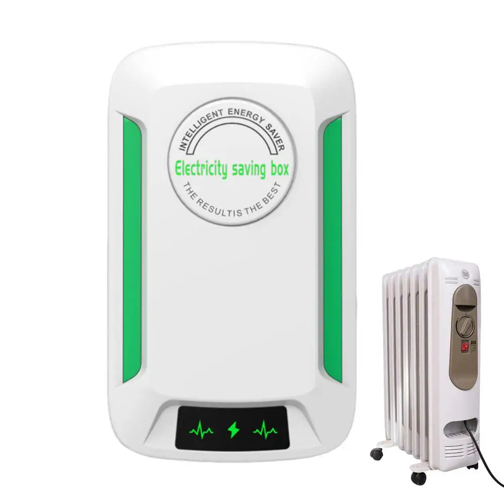 Energy Saving Device Intelligent Save Electricity Box Energy Saver Electricity Saving Device Stabilizes Voltage For Refrigerator