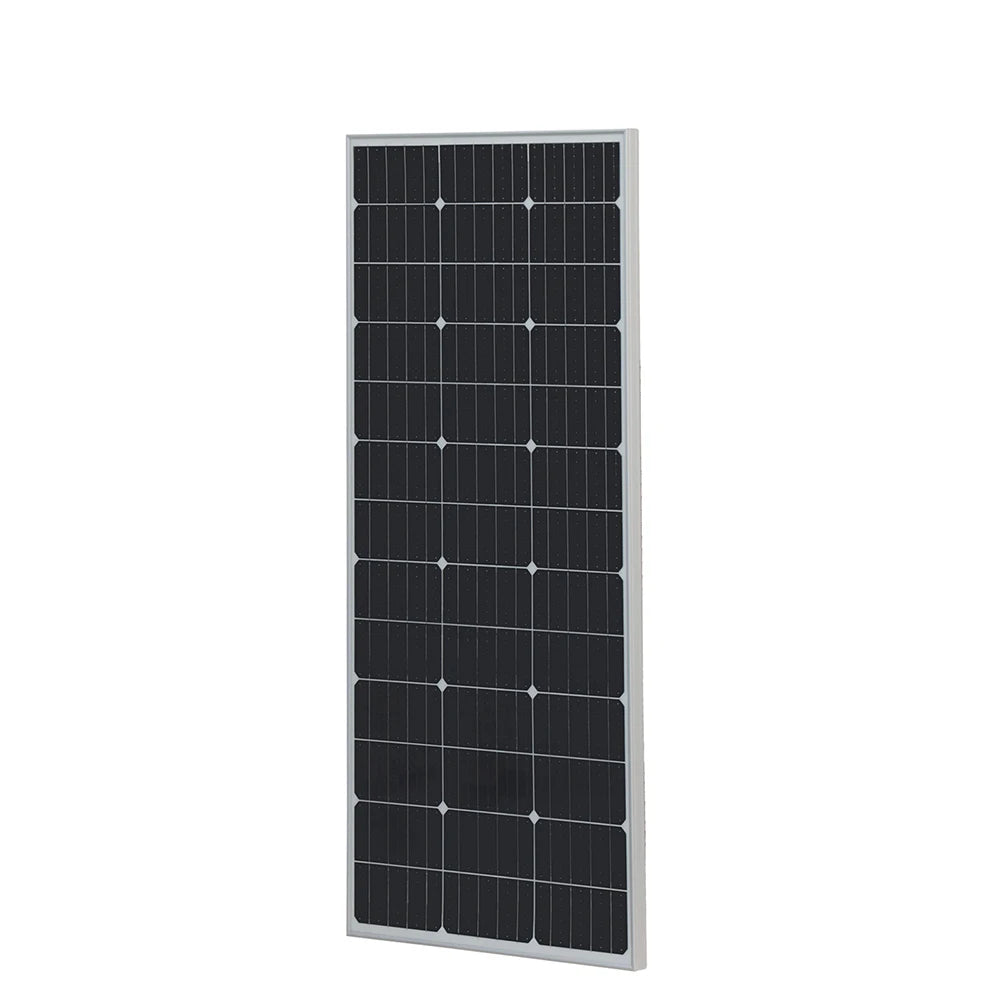 Solar Panel PV 900W 750W 600W 450W 300W 150 W Mono Cells Kit | Photovoltaic Aluminium Frame Camping Balcony Home Charge 12V