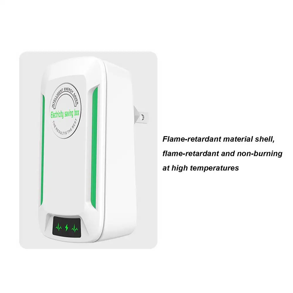 Energy Saving Device Intelligent Save Electricity Box Energy Saver Electricity Saving Device Stabilizes Voltage For Refrigerator