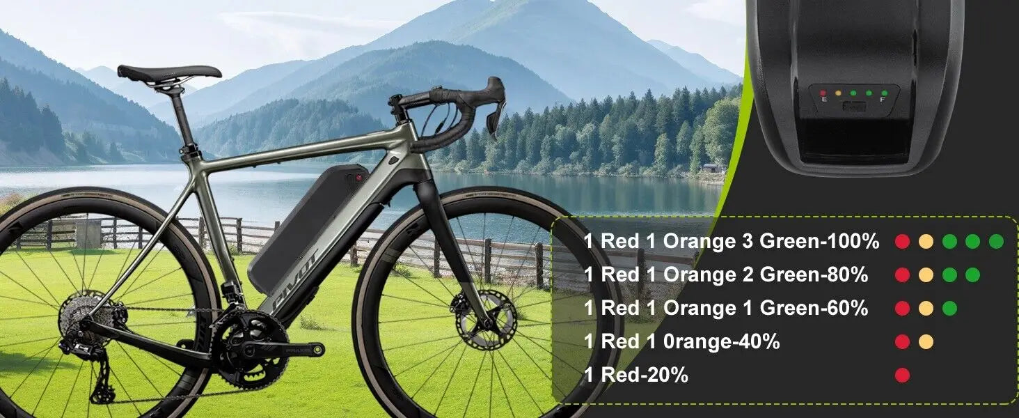 New Hailong EBike Battery 36V 48V 10Ah 15Ah 20Ah Mountain Bicycle 18650 Electric Bateria Pack for Bafang 1500W 1000W 750W 500W