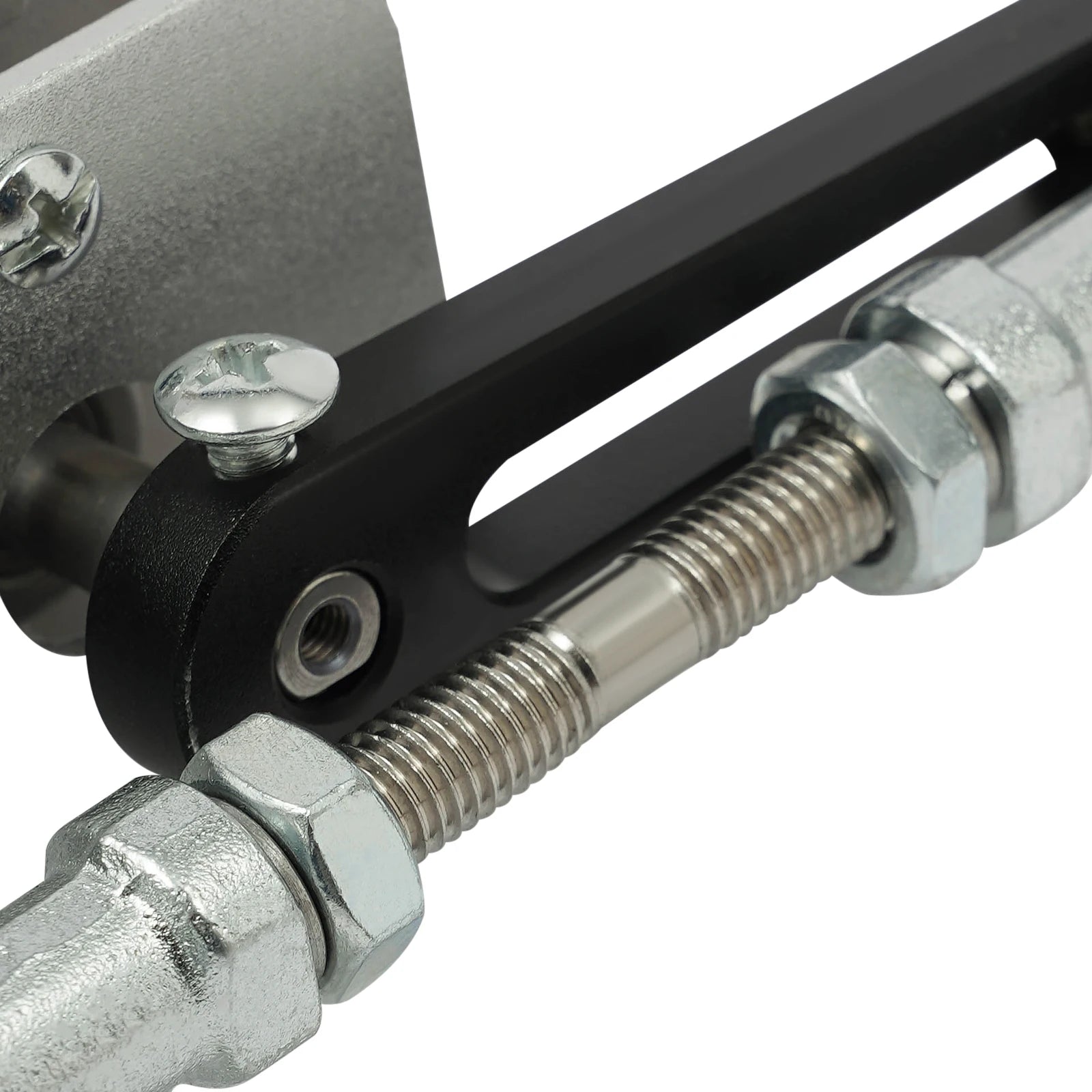 DC24V Mini Telescopic Linear Actuator 3-15CM Adjustable Telescopic Rocker Actuator| M8 Thread