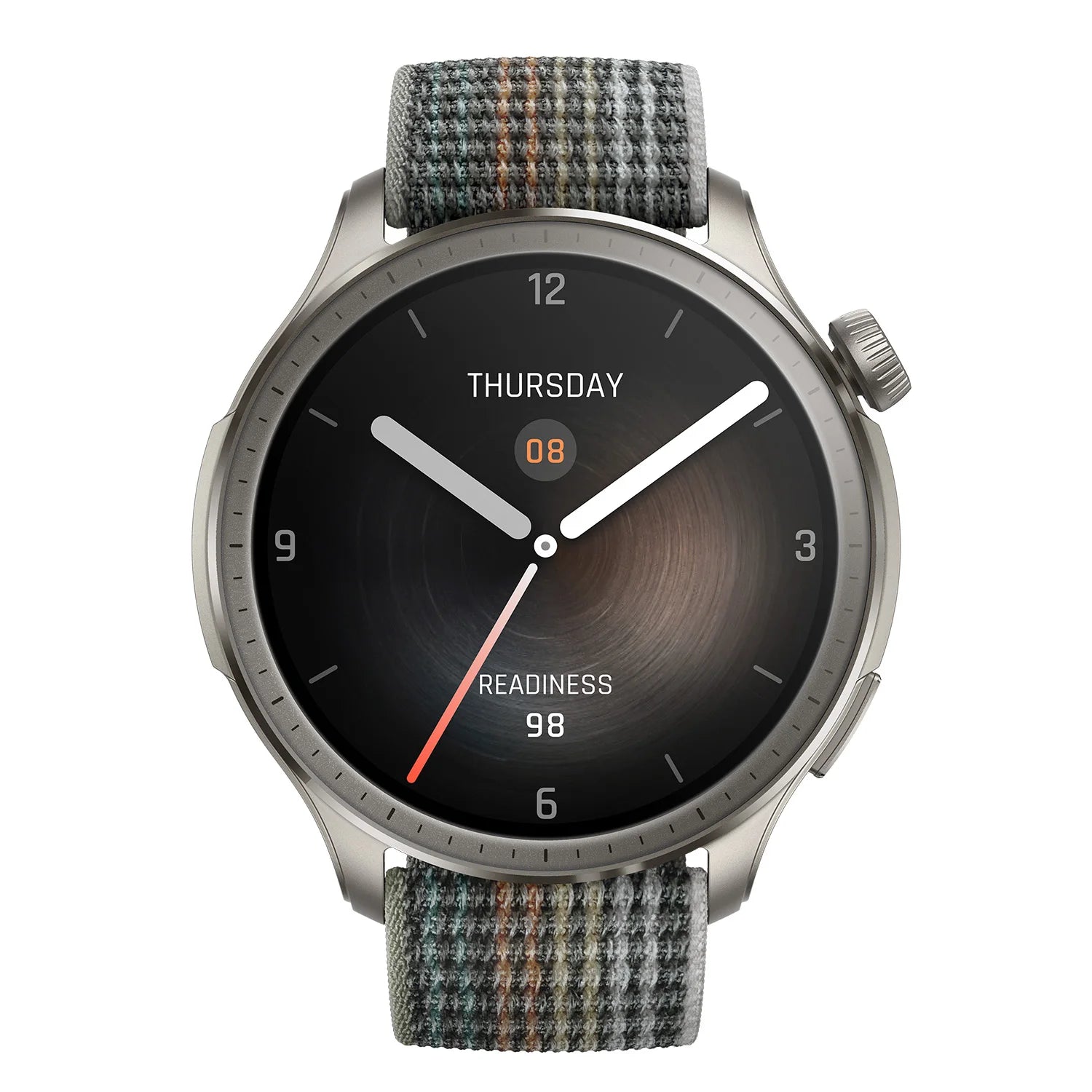 Amazfit Balance 46mm Smartwatch 1.5'' AMOLED Display 14 Days Battery Life 150+ Sports Modes For Android iOS Phone Zepp OS 3.0