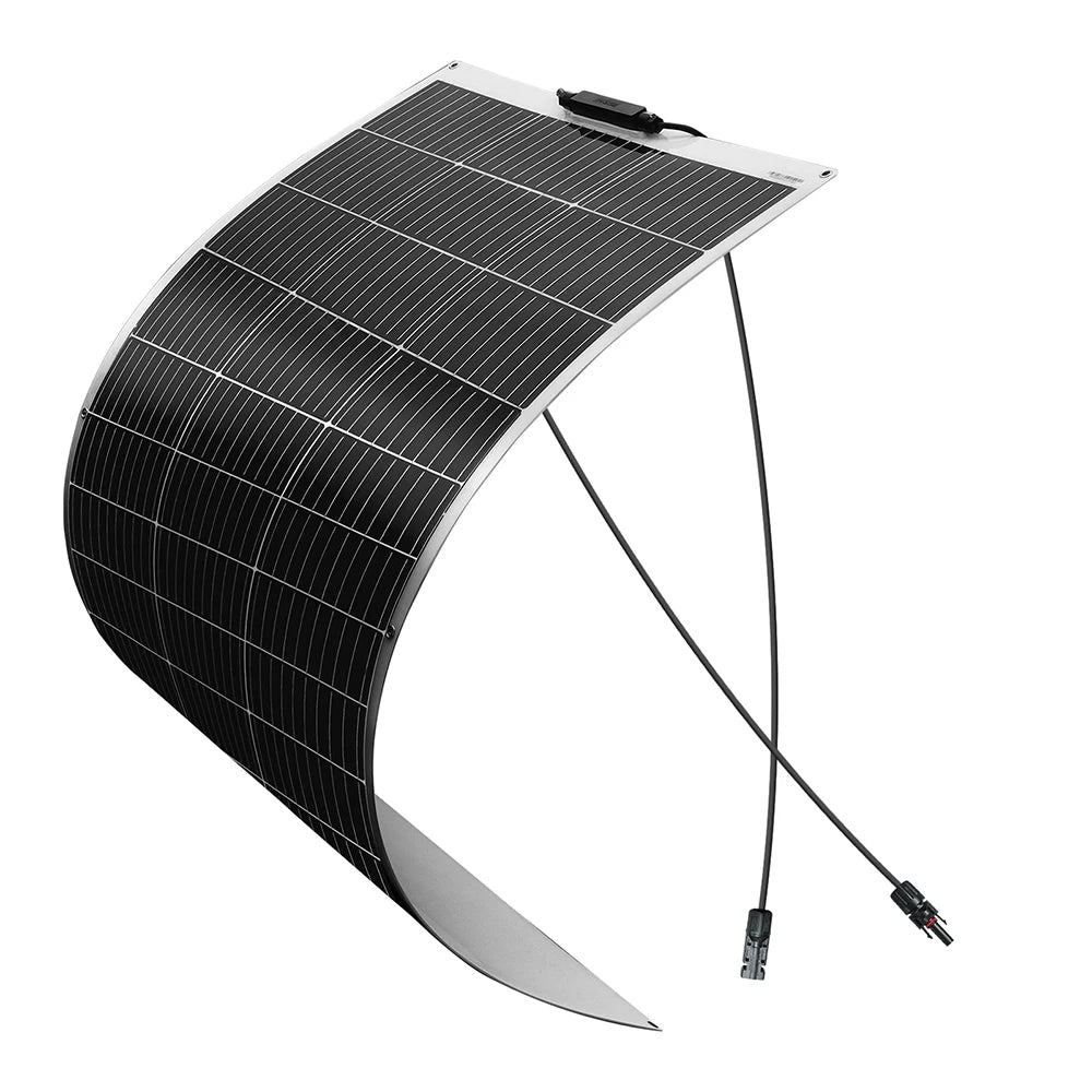Solar panel kit Flexible Module 18V 120W 240w 360w 480w 600w 720w 12V or 24v photovoltaic for Motorhome Battery  Home Charger