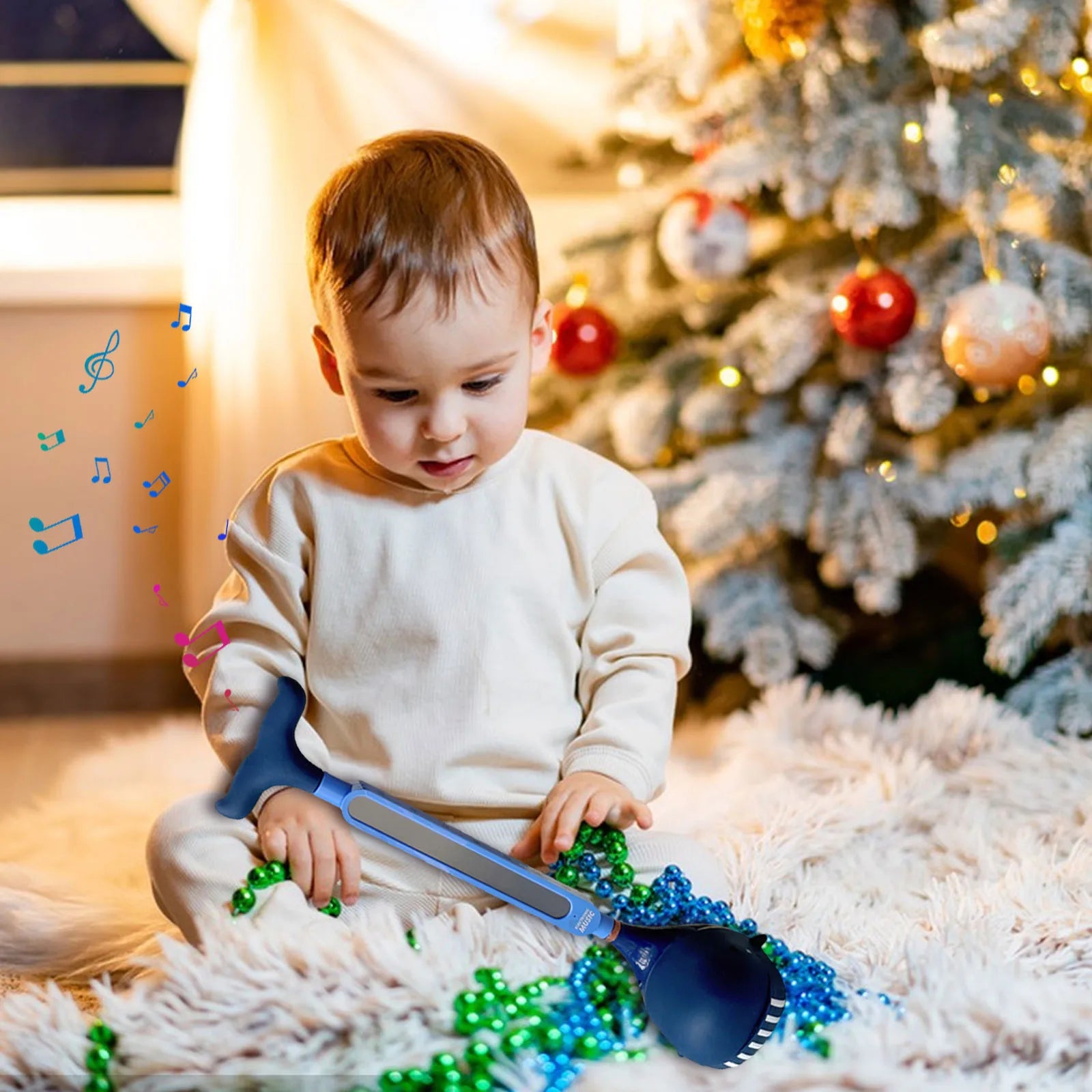 This Is A Magical Music Toy An Electronic Instrument That Can Produce Wonderful Sounds And Musical Instruments for Kids Ages 5-9