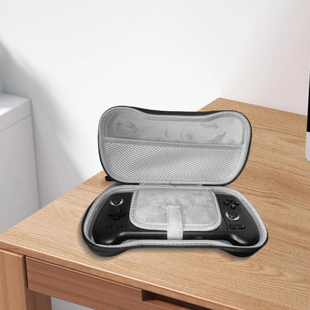 For Anbernic RG557/RG556 Game Console Storage Case Shockproof Console Protective Box Console Travel Storage Bag Game Accessories