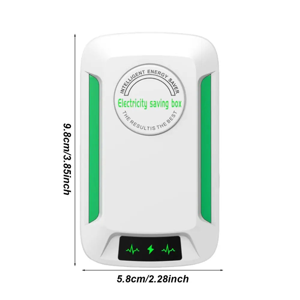 Energy Saving Device Intelligent Save Electricity Box Energy Saver Electricity Saving Device Stabilizes Voltage For Refrigerator