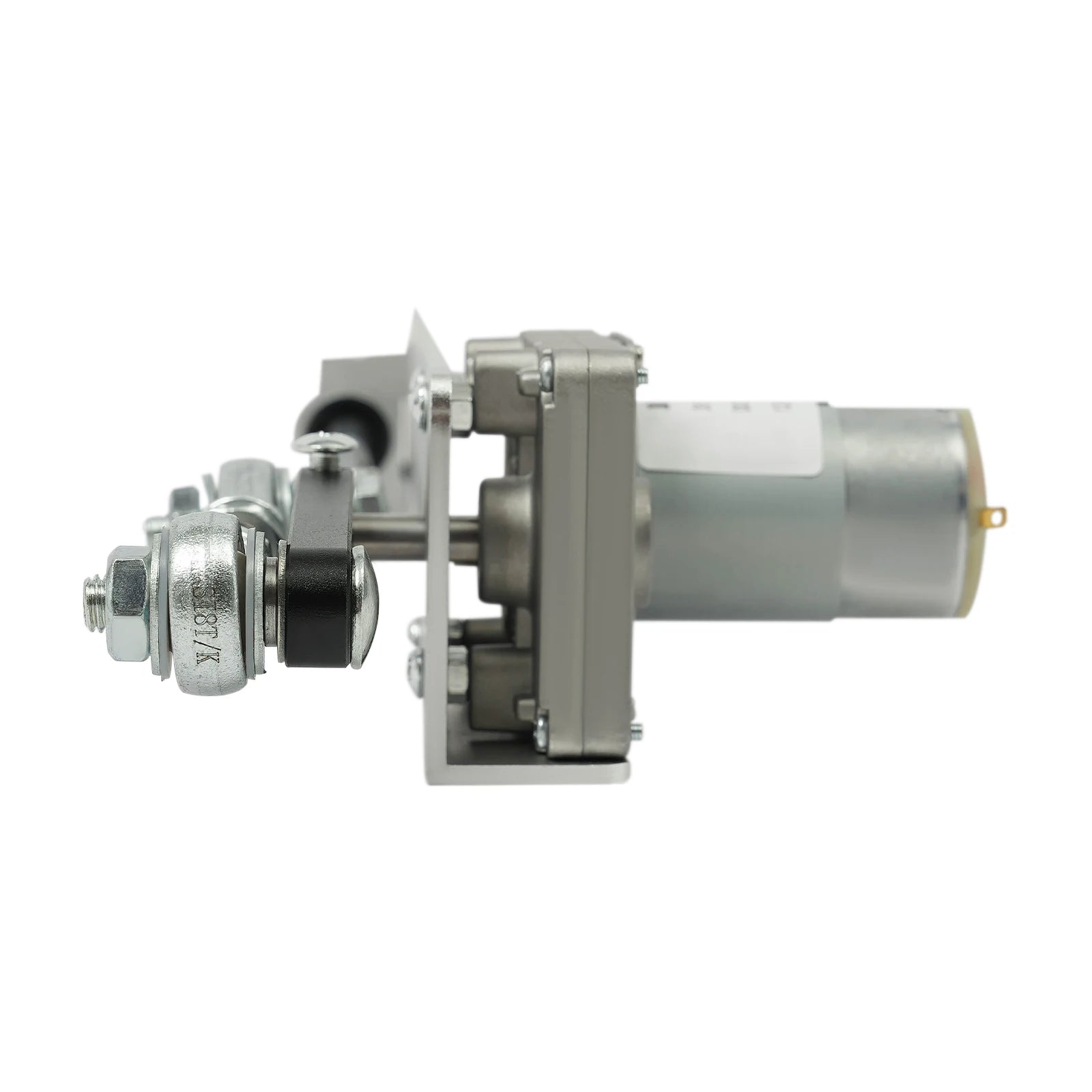 DC24V Mini Telescopic Linear Actuator 3-15CM Adjustable Telescopic Rocker Actuator| M8 Thread
