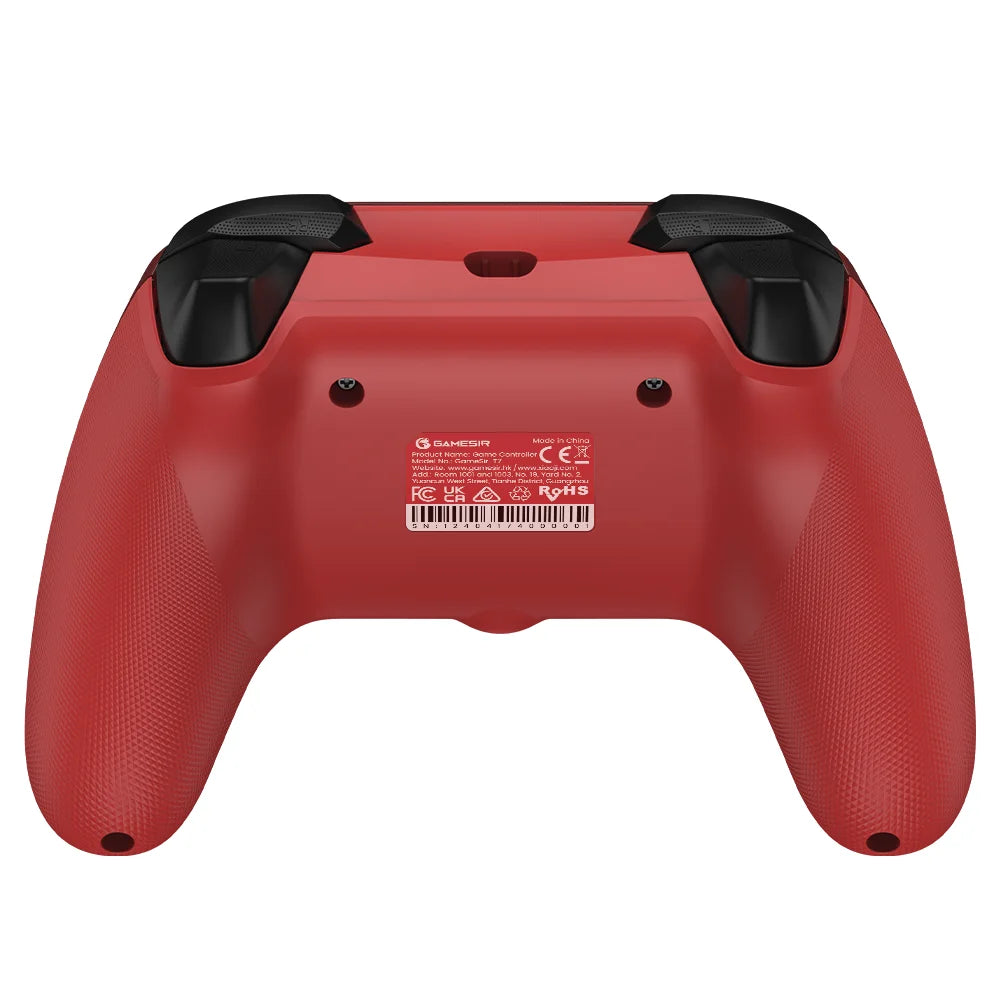 GameSir T7 Wired Xbox Controller for Series X/S & Xbox One | Hall Effect Joysticks & Triggers, Plug-and-Play Gaming